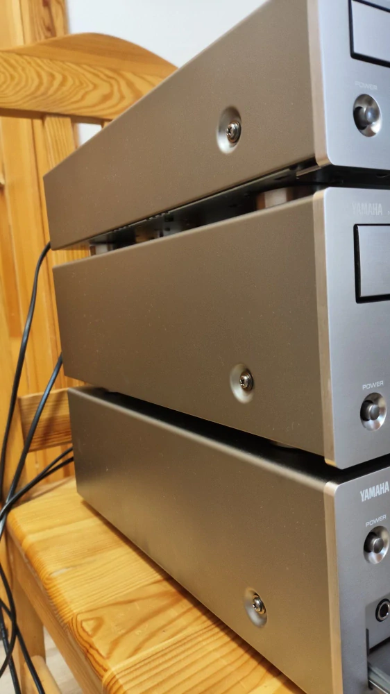 YAMAHA (RX-10, KX-10, CDX-10)