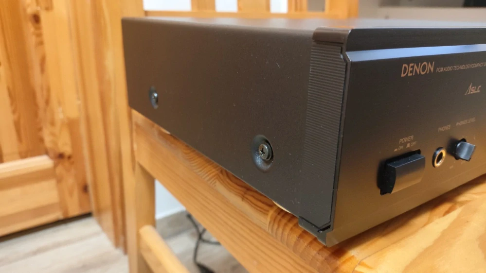 Denon DCD-655