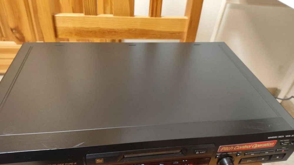 Sony MDS-JE530