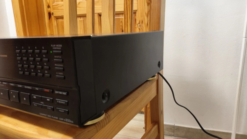 Sony CDP-X333ES