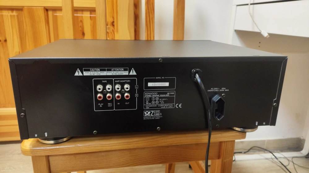 Kenwood GE-7030