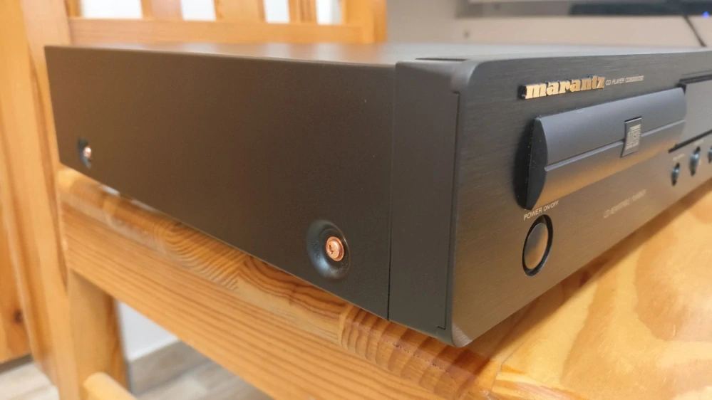 Marantz CD 6000 OSE KI-Signature
