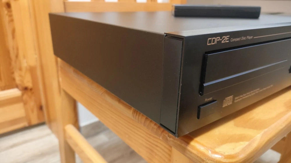 Nakamichi CDP-2E