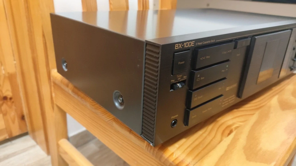 Nakamichi BX-100E