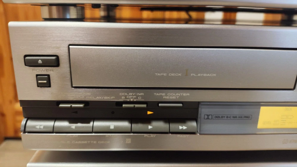 Pioneer Impresso J7