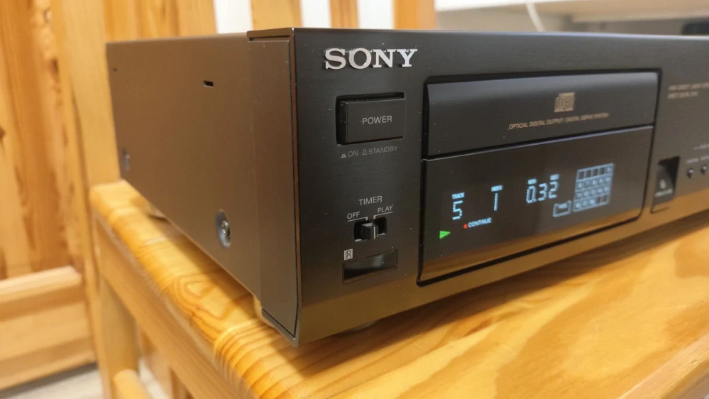 Sony CDP-897