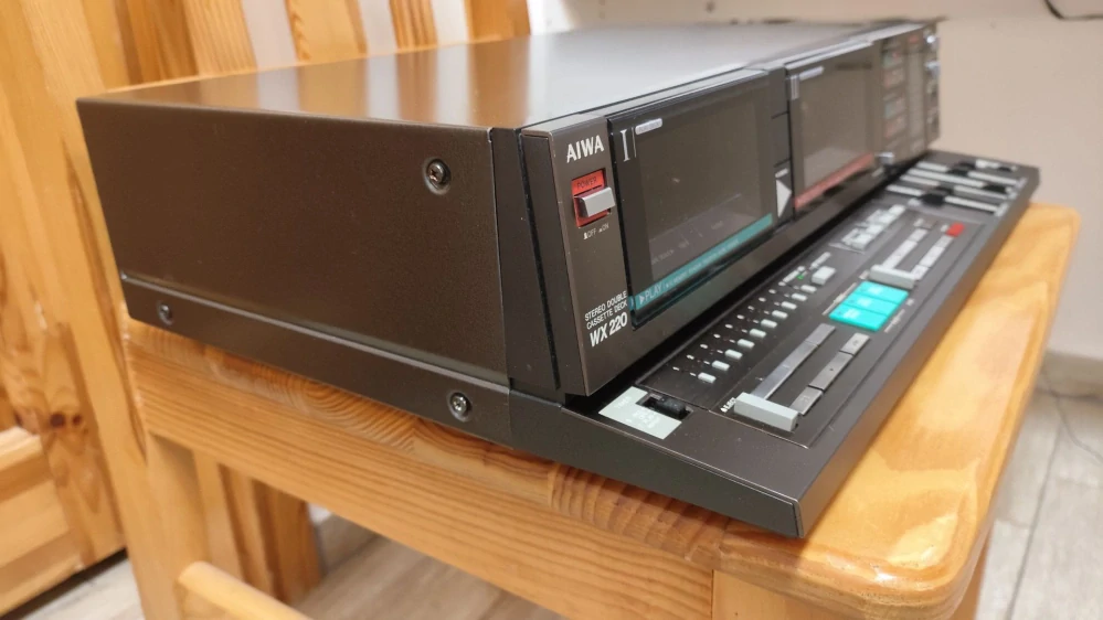 Aiwa AD-WX220