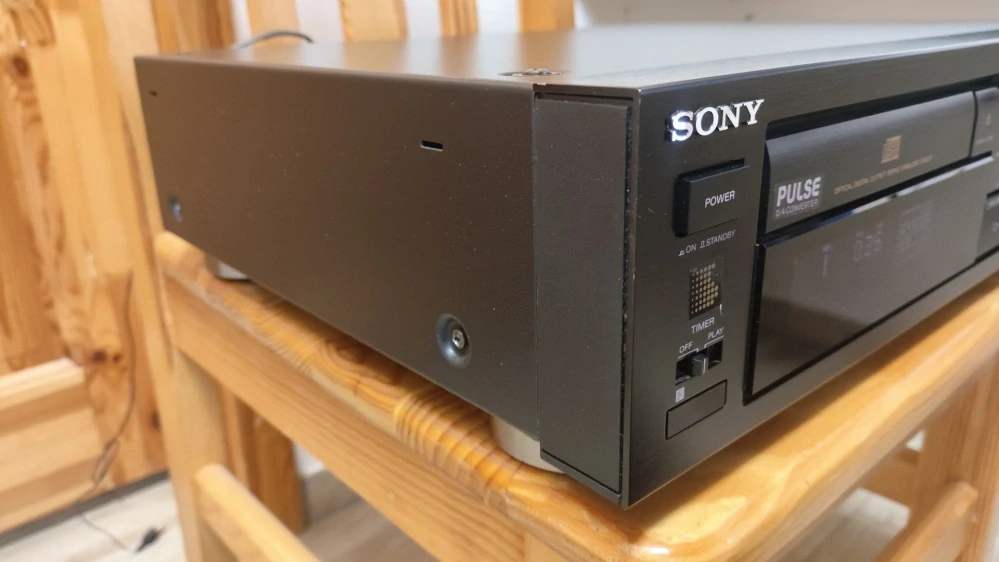 Sony CDP-991