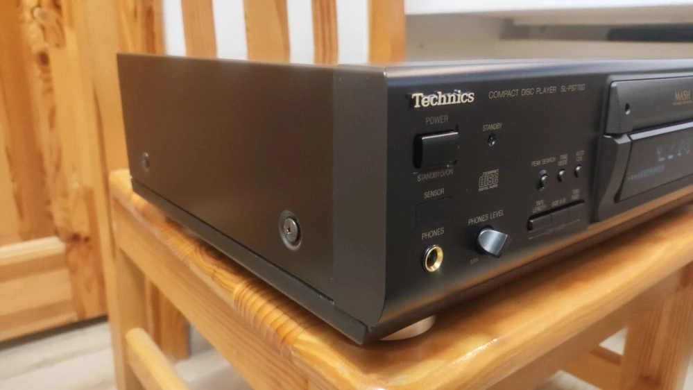 Technics SL-PS770D