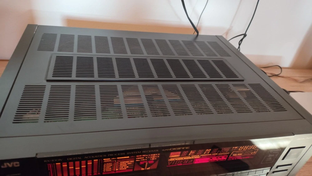 JVC RX-1001V