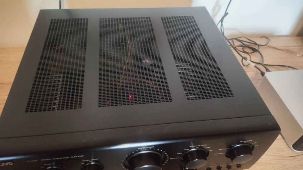 JVC AX-A 662