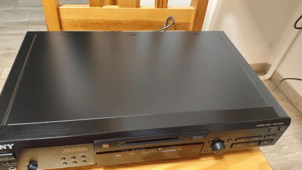 Sony MDS-JE520