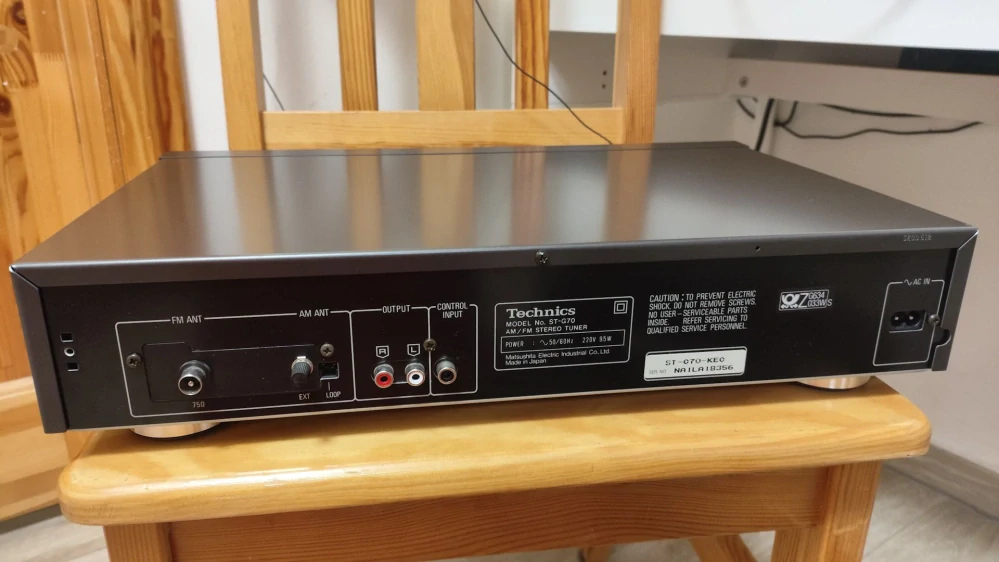 Technics ST-G70