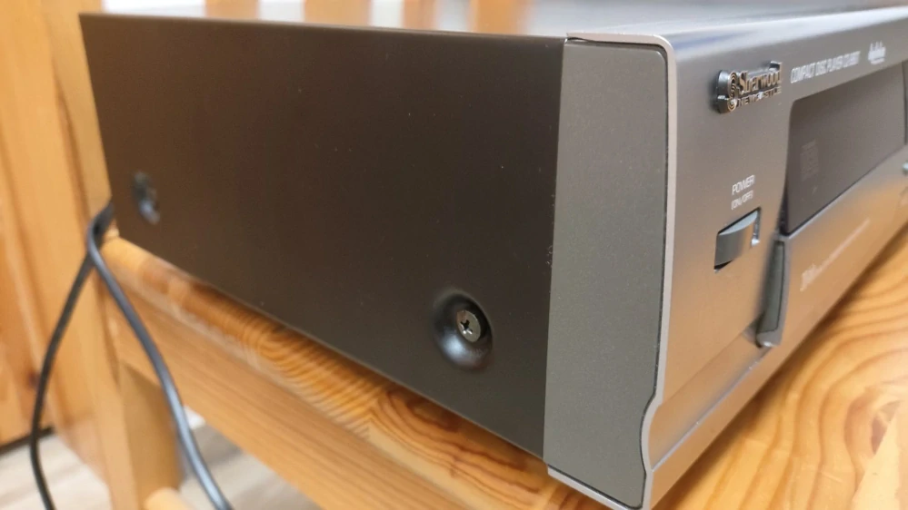 Sherwood Newcastle CD-980T