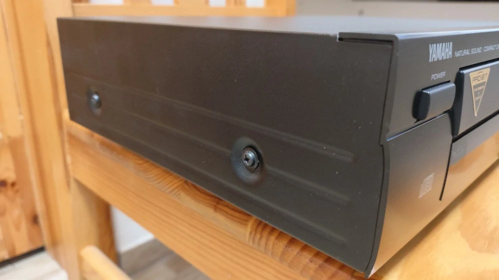 Yamaha CDX-880