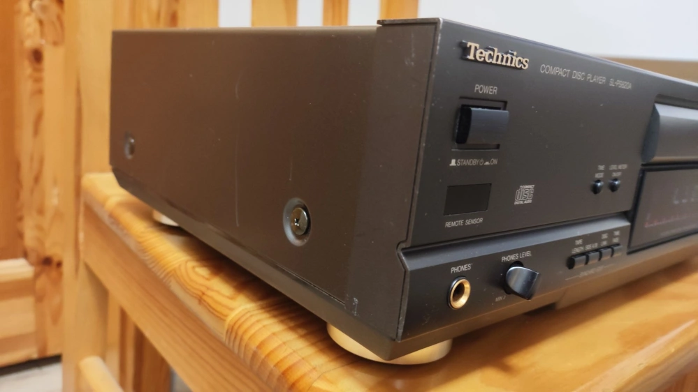 Technics SL-PS620A