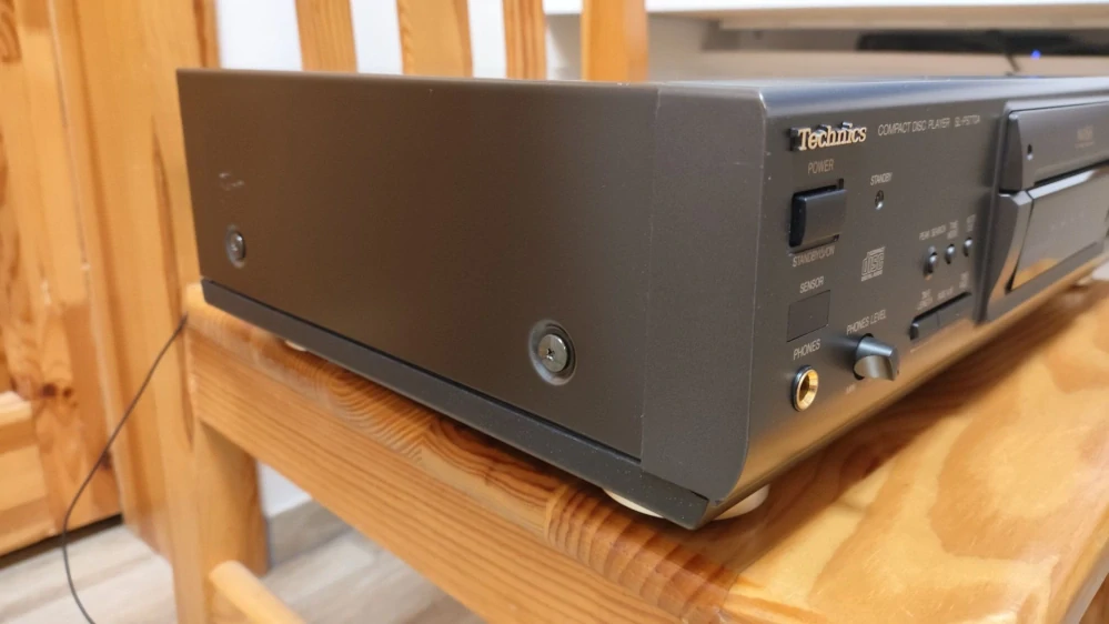 Technics SL-PS770A