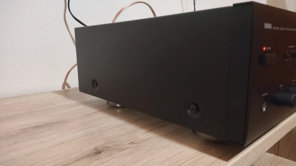 Yamaha AX-570