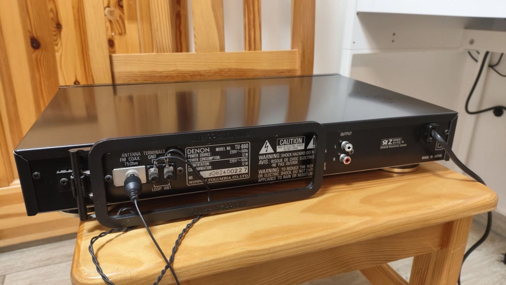 Denon TU-660
