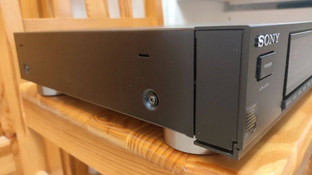 Sony ST-S550ES
