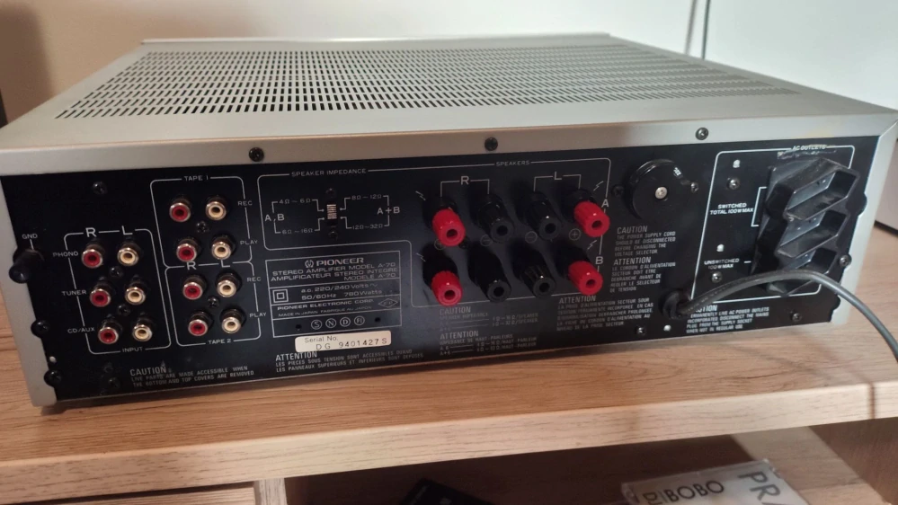 Pioneer A-70