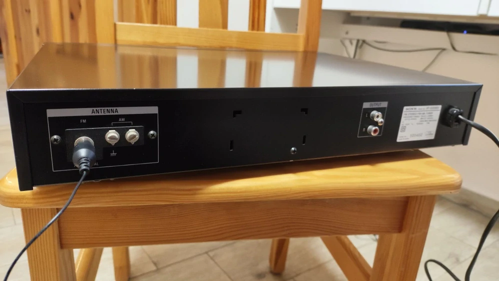 Sony ST-S222ES
