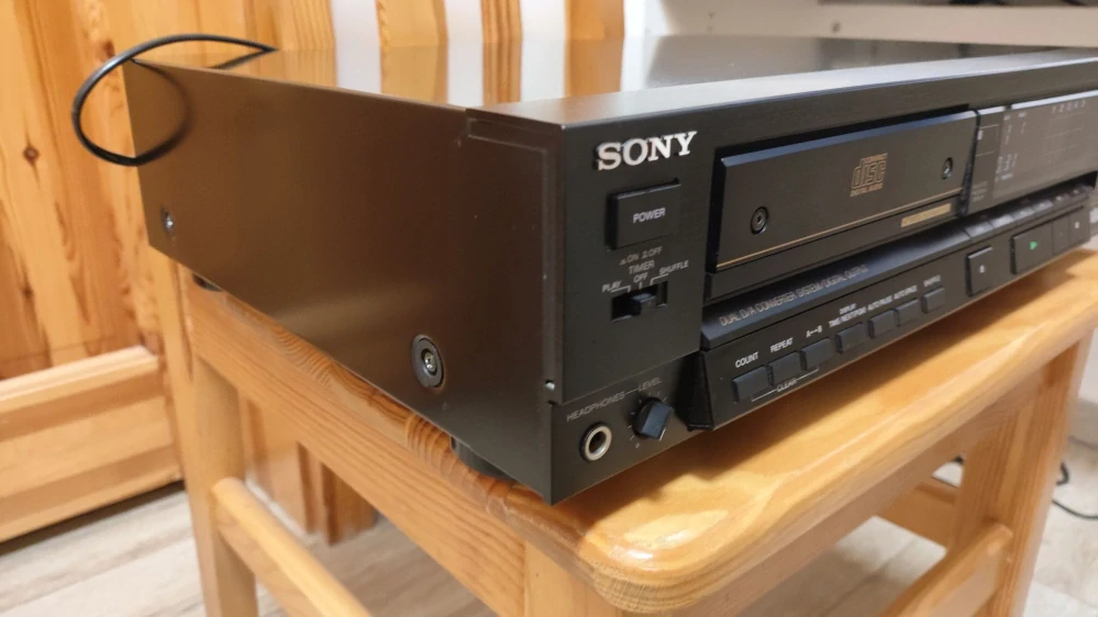 Sony CDP-333ESD