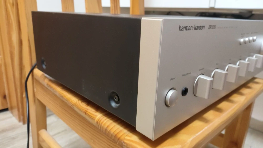 Harman Kardon HK 6550