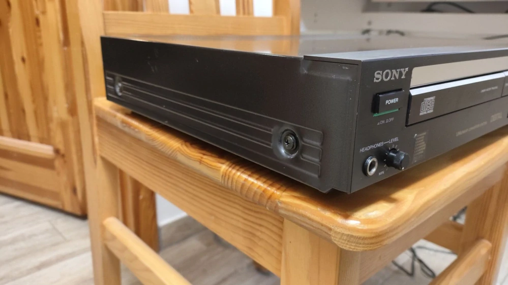 Sony CDP-302ES