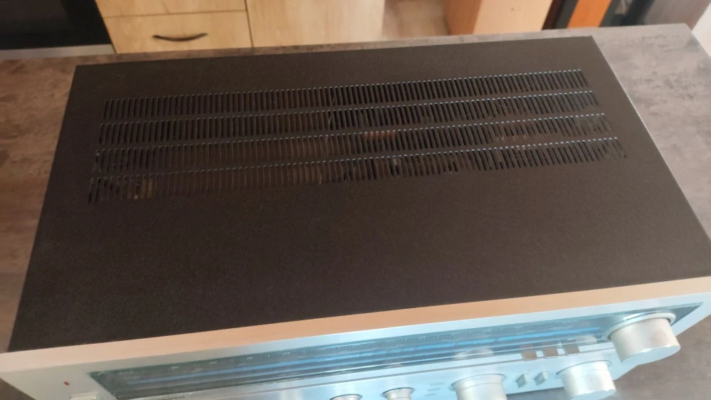 Pioneer SA-420 + TX-520L