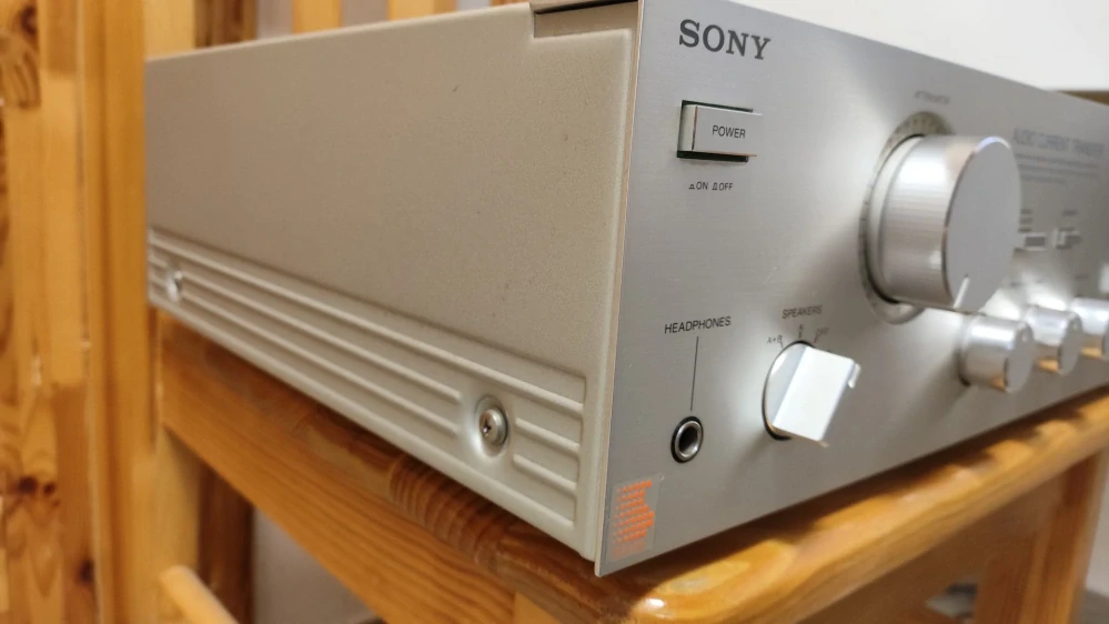 Sony TA-AX500