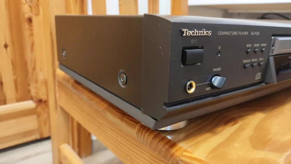 Technics SL-PG5