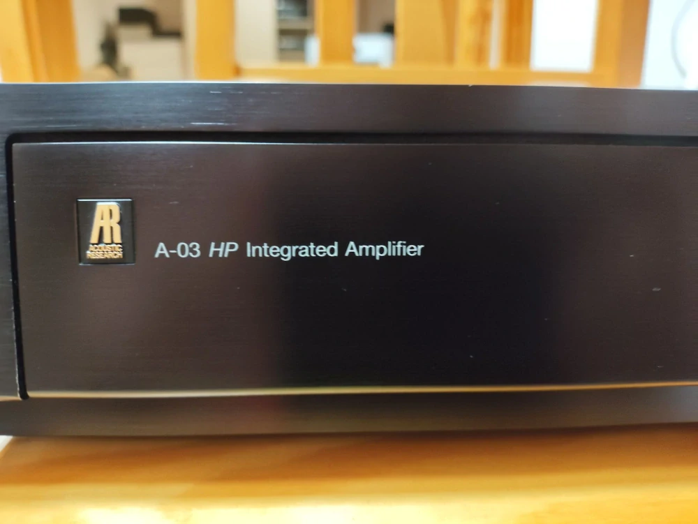 Acoustic Research A-03 HP