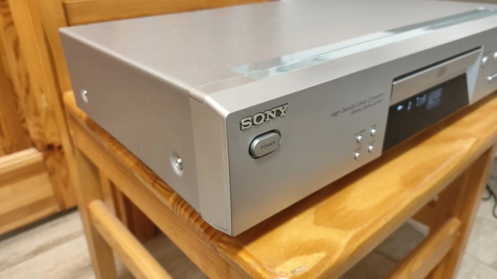 Sony CDP-XE270