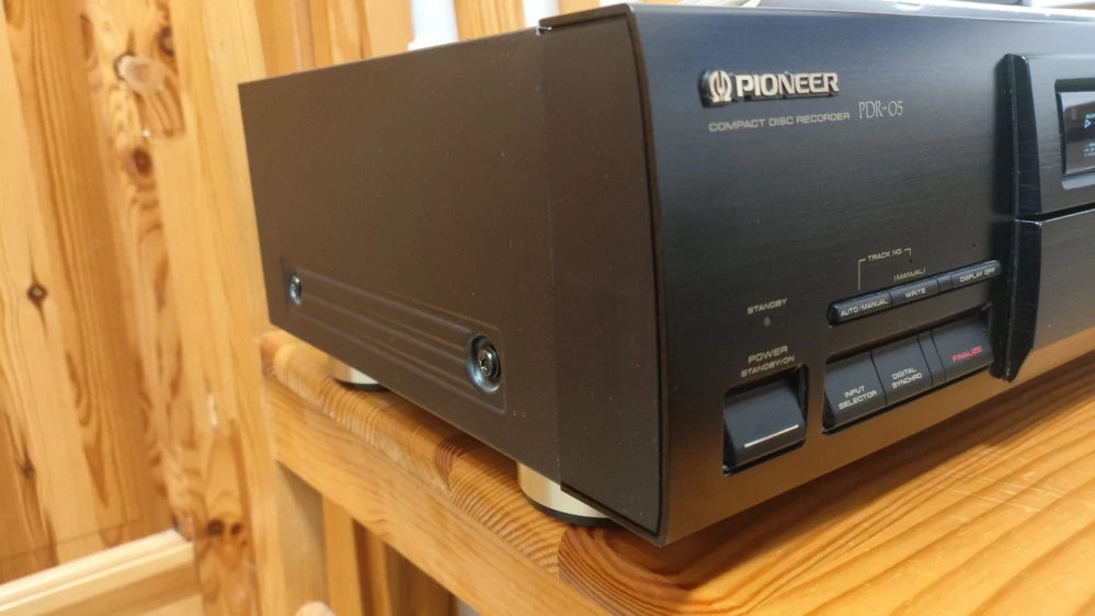 Pioneer PDR-05