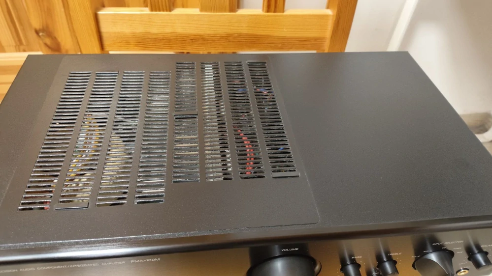 Denon PMA-100M