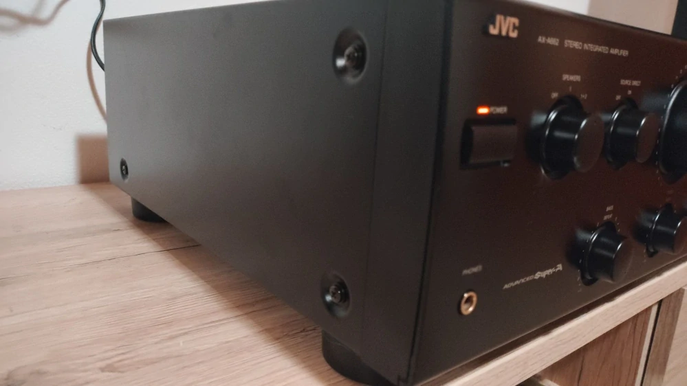 JVC AX-A 662