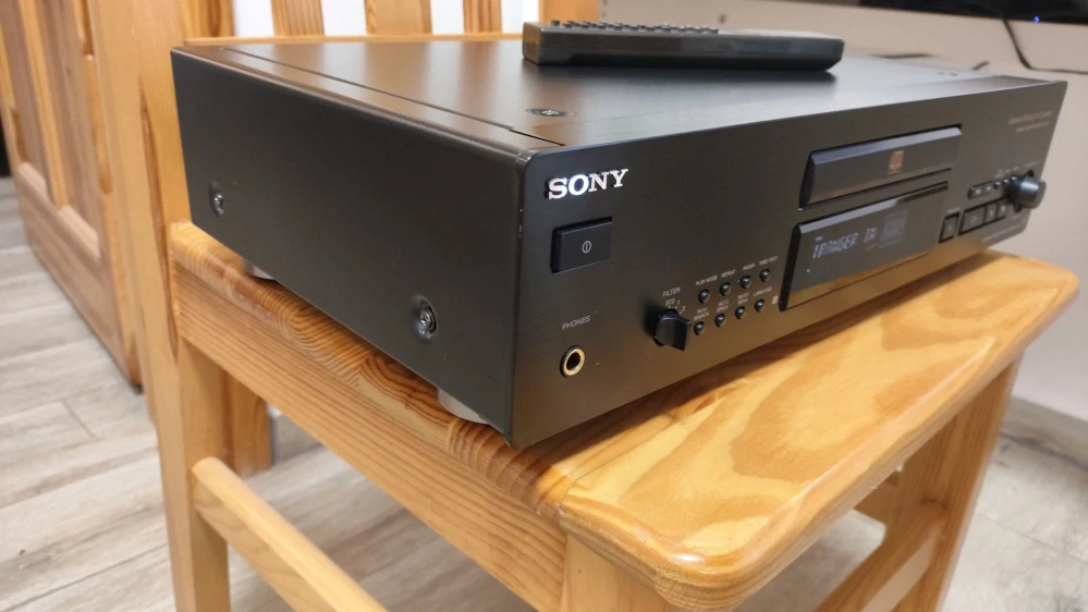 Sony CDP-XB720 QS