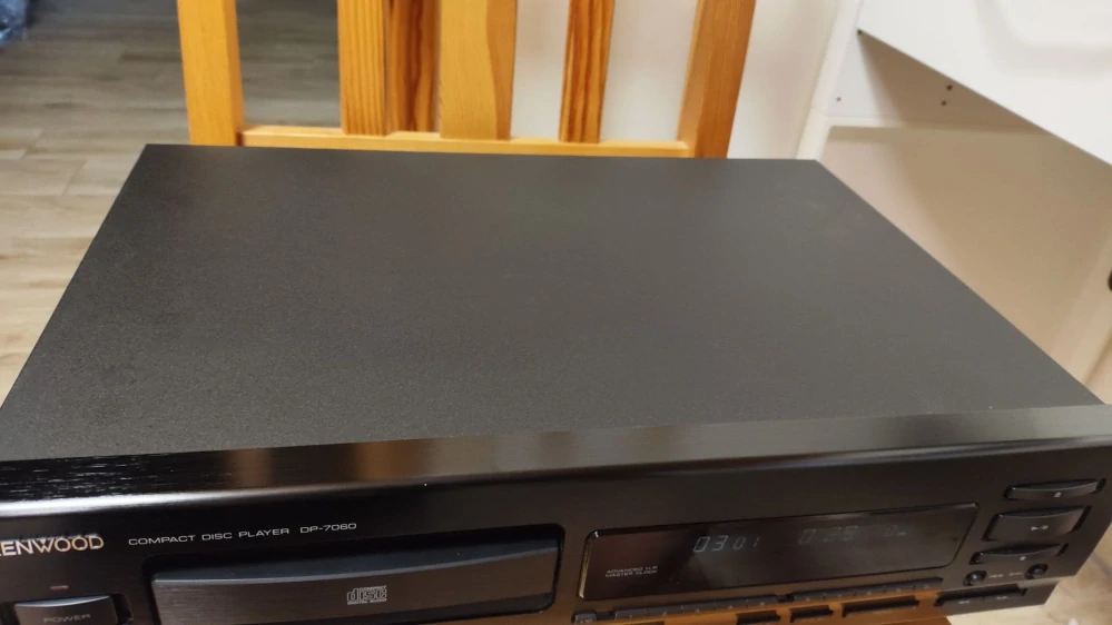 Kenwood DP-7060