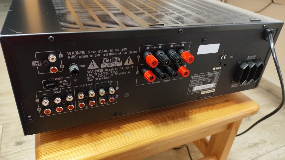 Denon PMA-925R