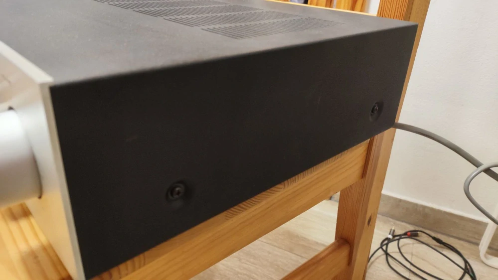 Yamaha A-550