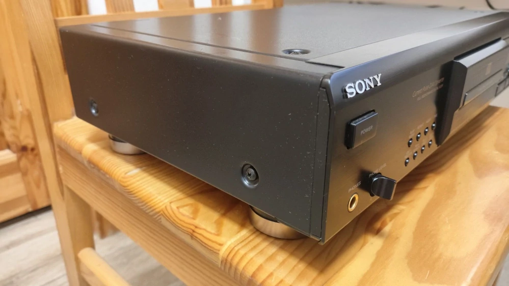 Sony CDP-XE900