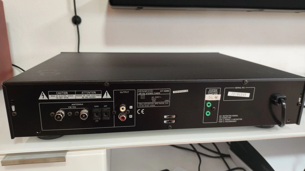 Kenwood KT-3080