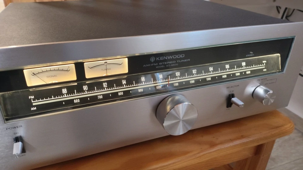 Kenwood KT-6500