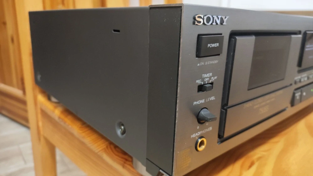 Sony TC-K750ES