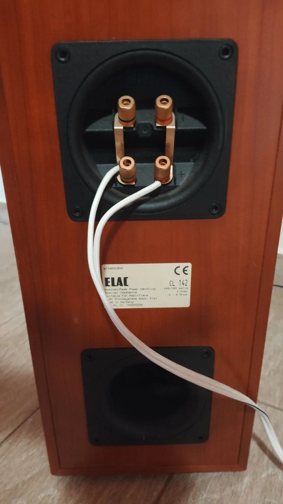 Elac CL 142
