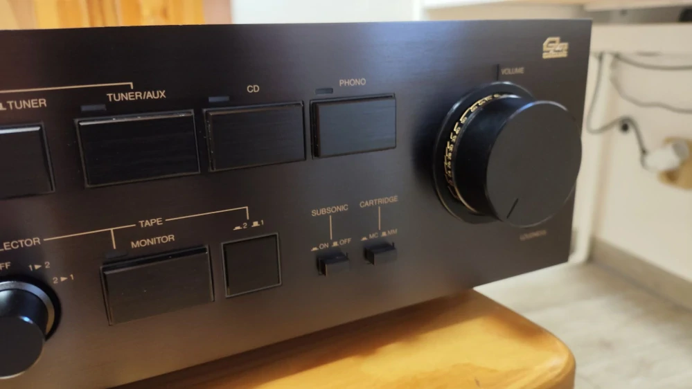 JVC AX-700 BK