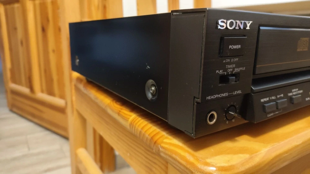 Sony CDP-222ESD