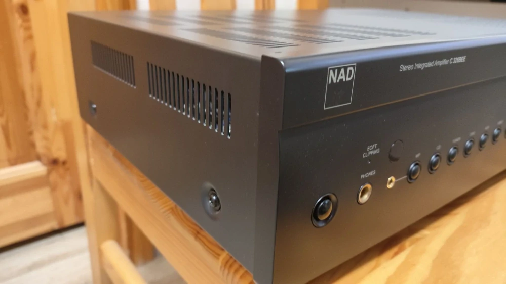 NAD C326BEE