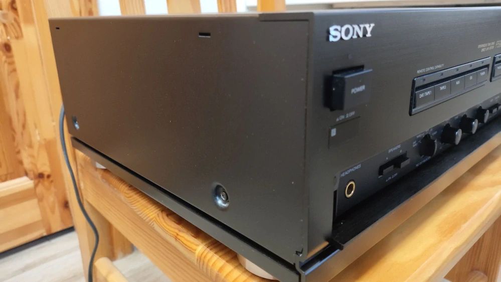 Sony TA-F590ES